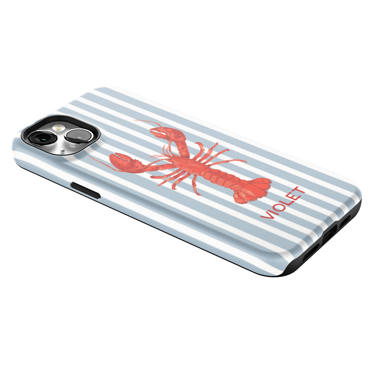 Lobster Personalized iPhone Case