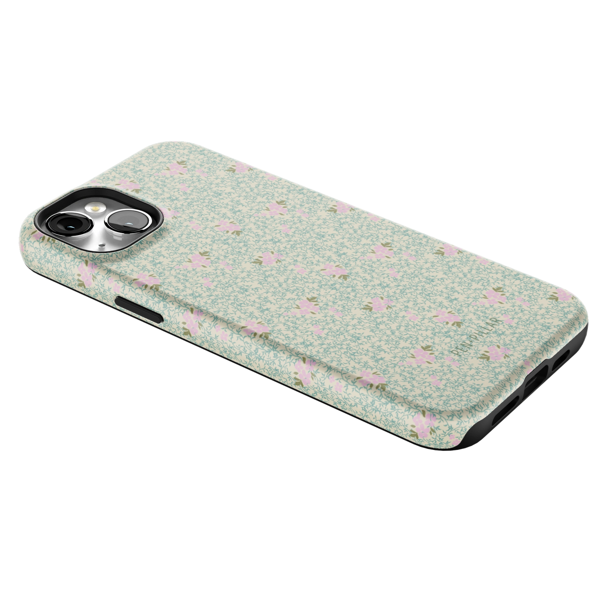 Vine+Bloom iPhone Case