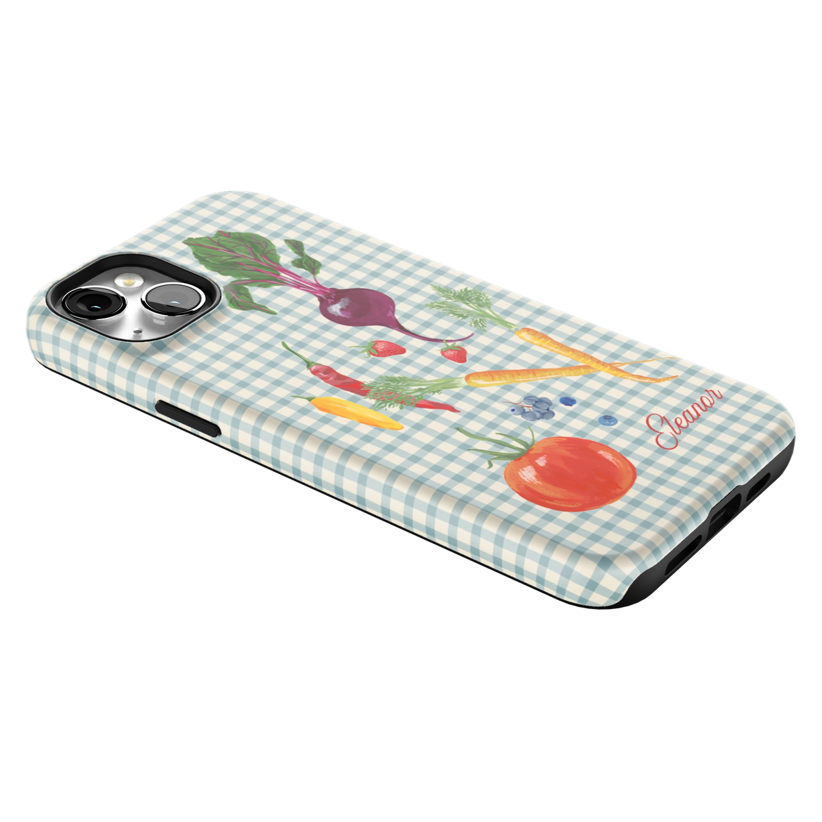 Picnic Personalized iPhone Case