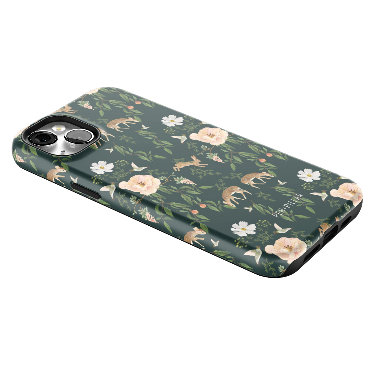 Forest iPhone Case
