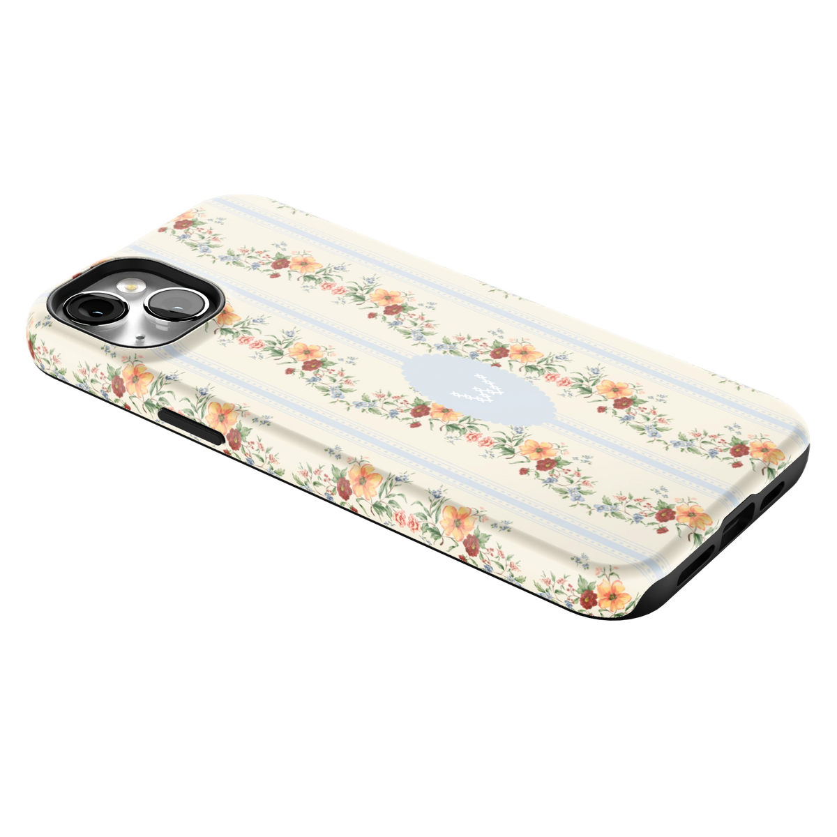 Wallflower Personalized iPhone Case