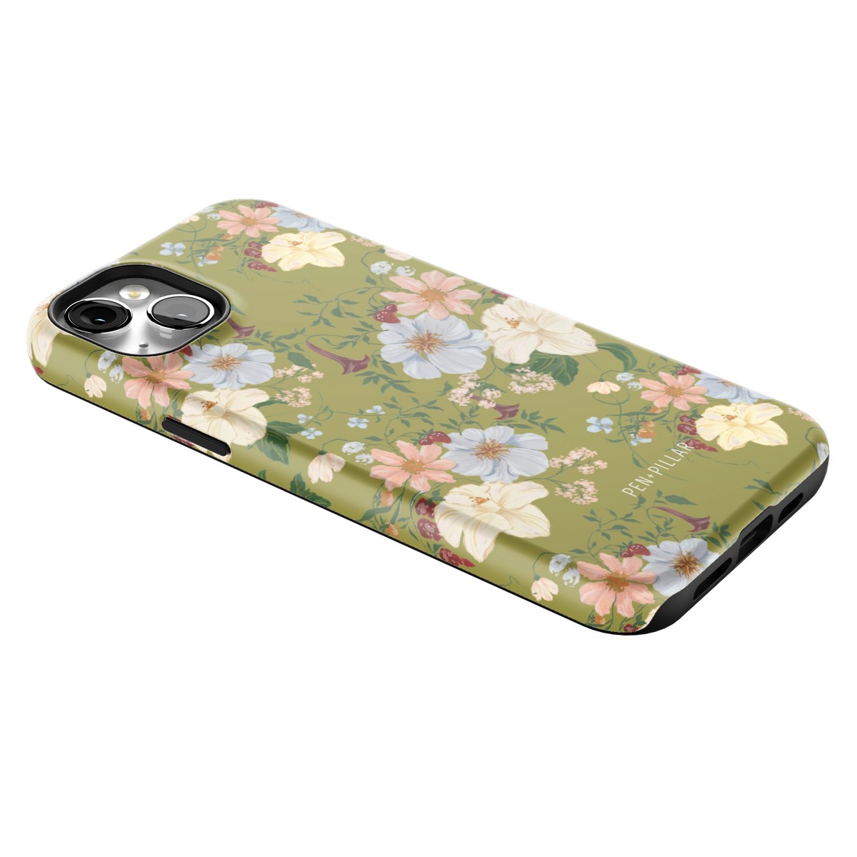 Scarlett iPhone Case