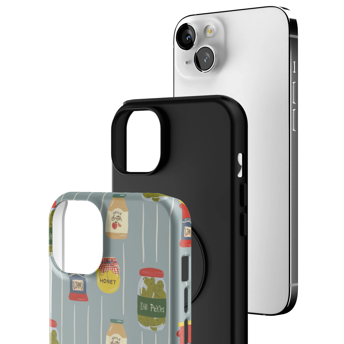 Preserves iPhone Case