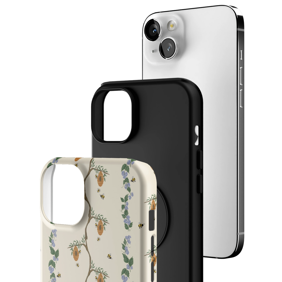 Beehive iPhone Case