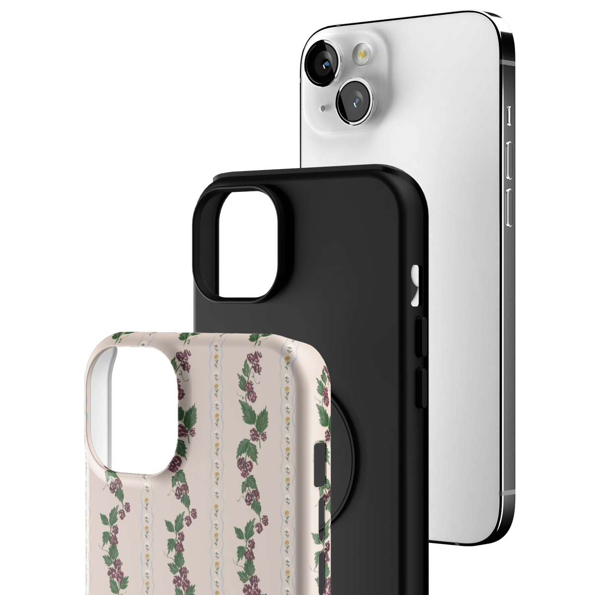 Blackberry iPhone Case