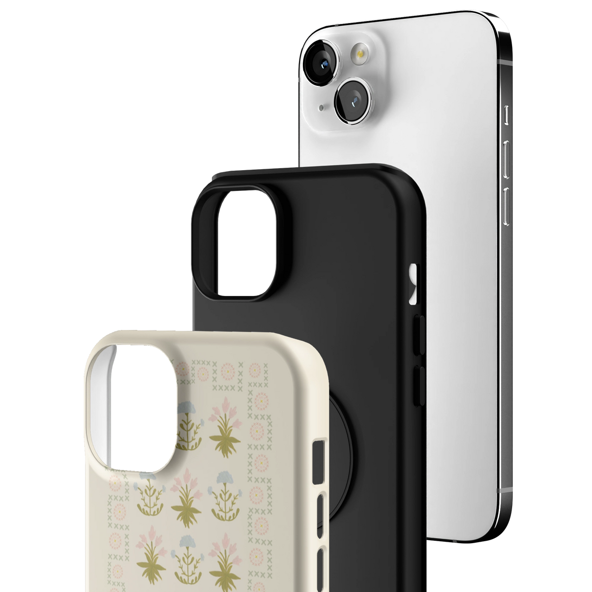 Cora Personalized iPhone Case
