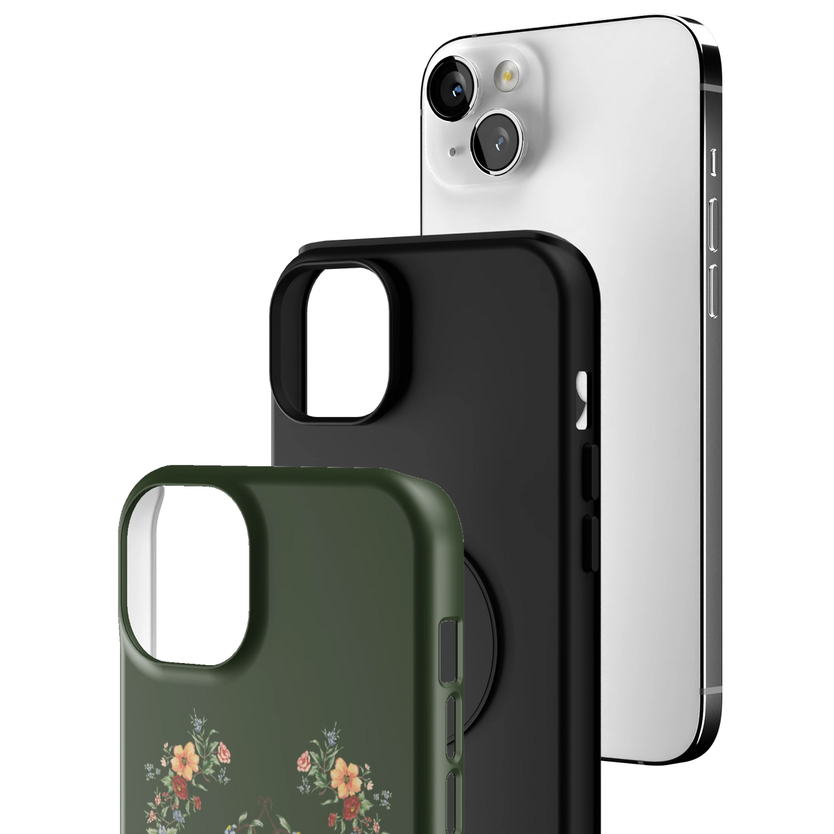 Roost Personalized iPhone Case