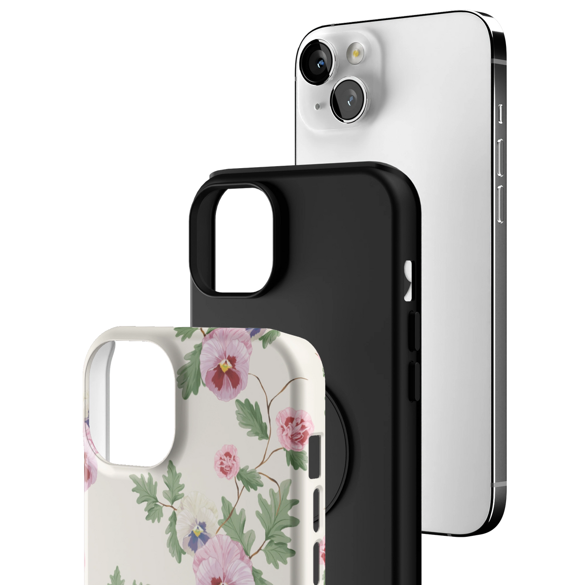 Viola iPhone Case