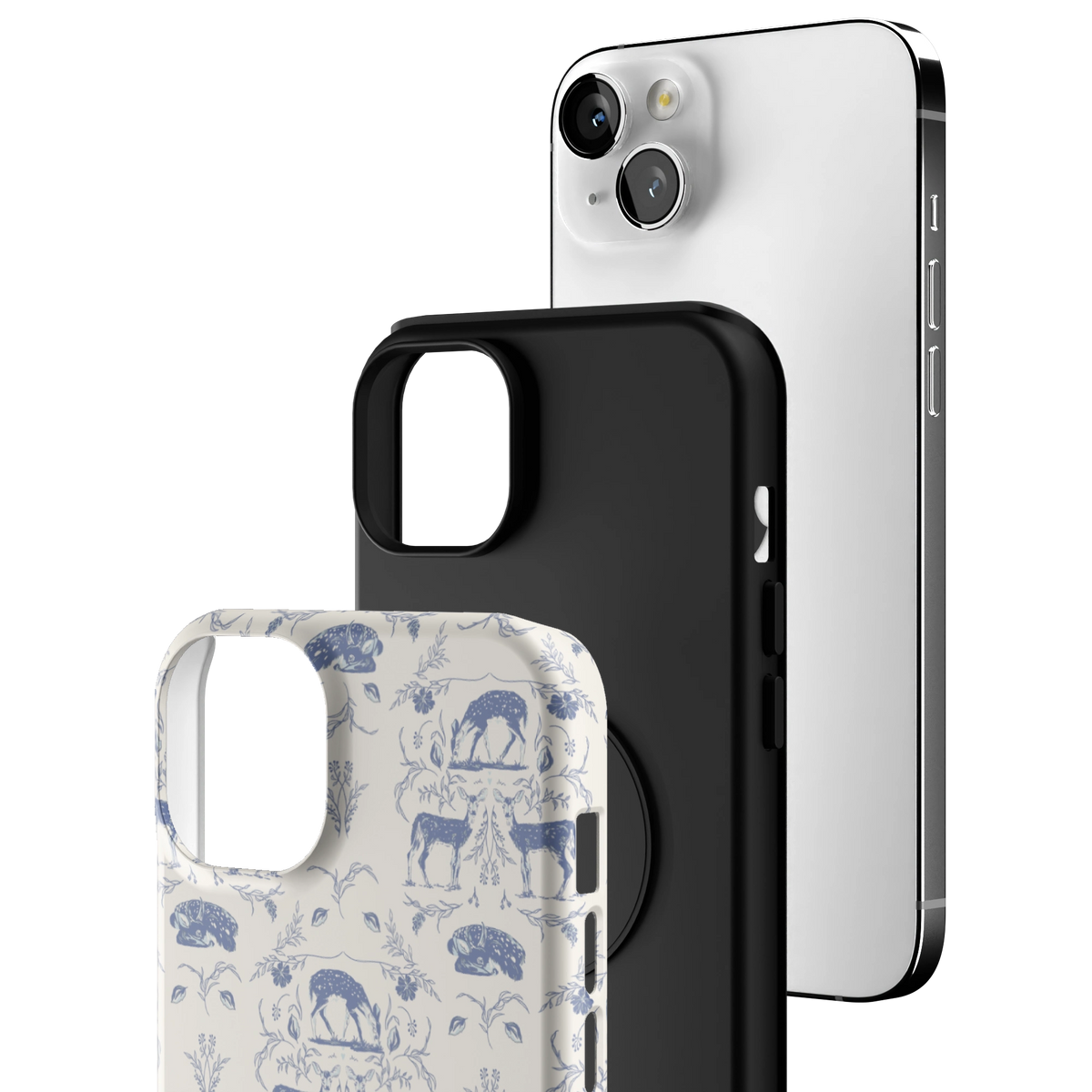 Woodland iPhone Case