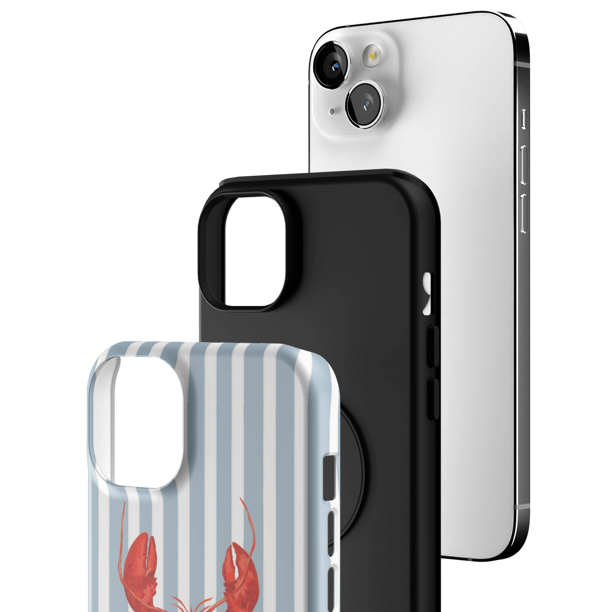 Lobster Personalized iPhone Case