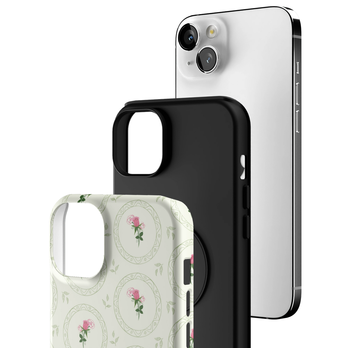 June Birth Month iPhone Case