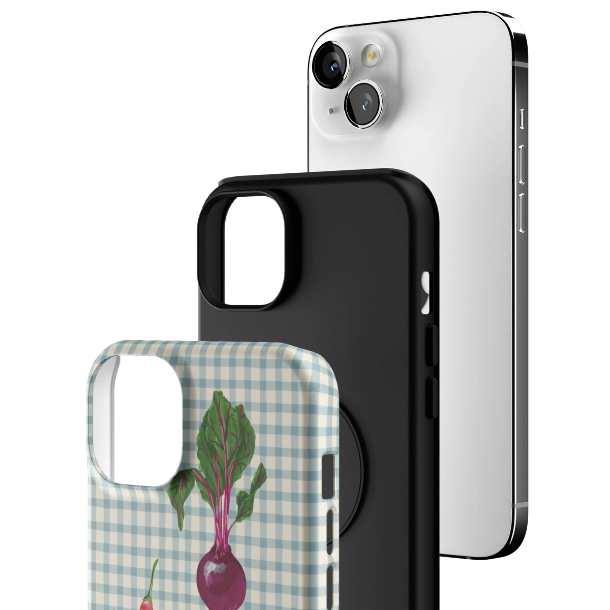 Picnic Personalized iPhone Case