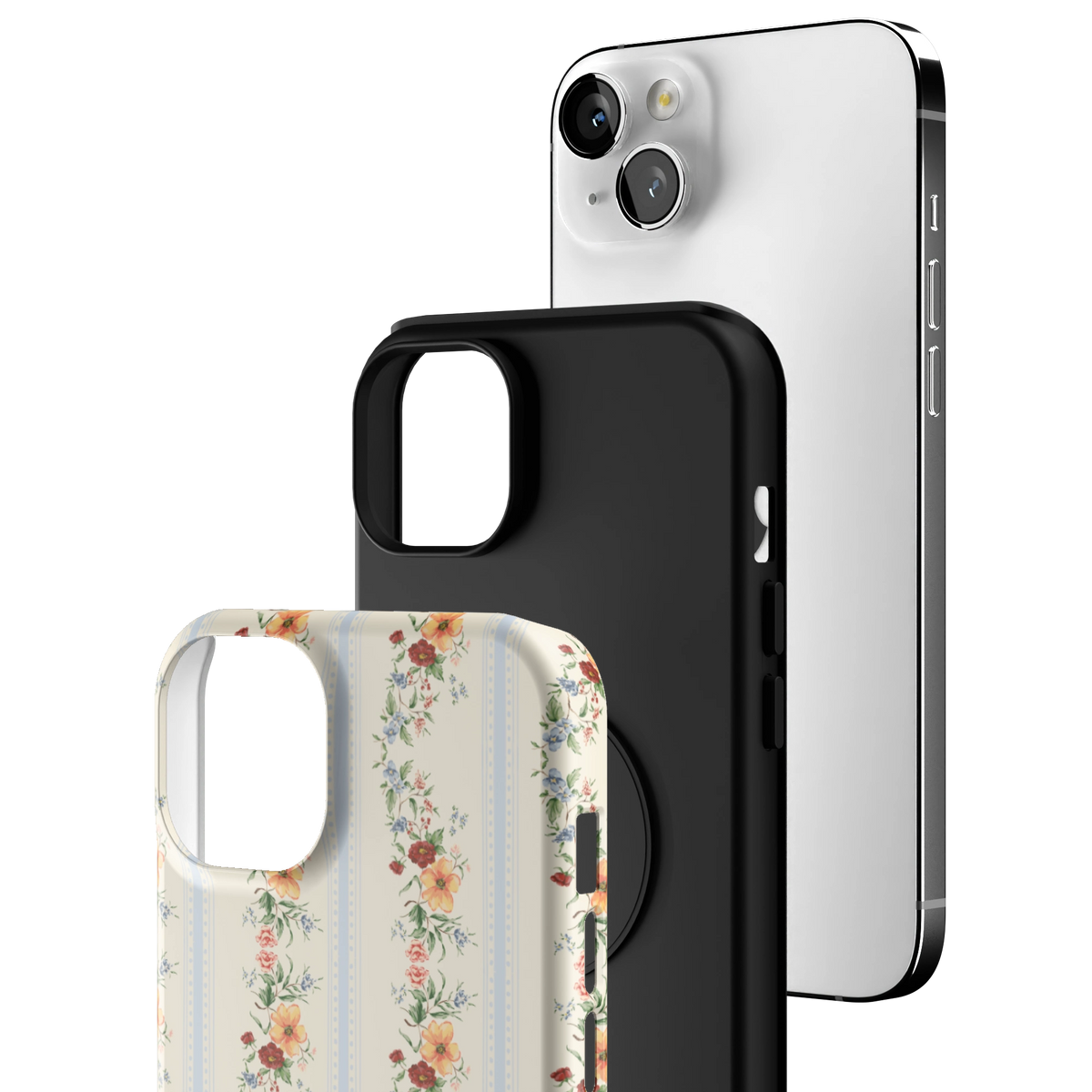 Wallflower Personalized iPhone Case