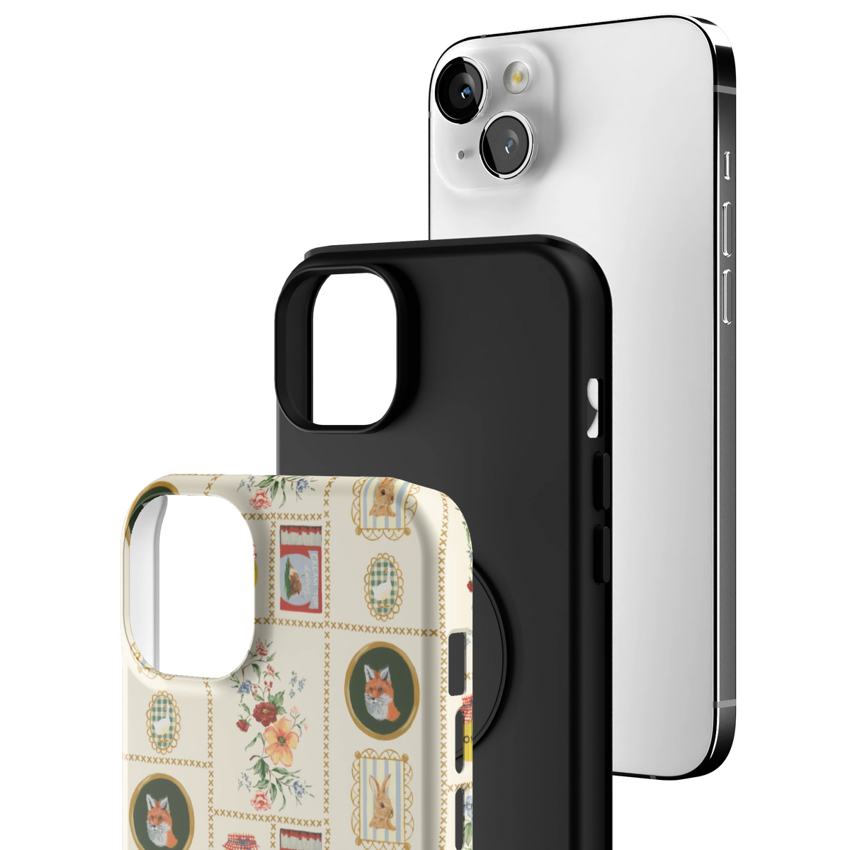 Sampler iPhone Case