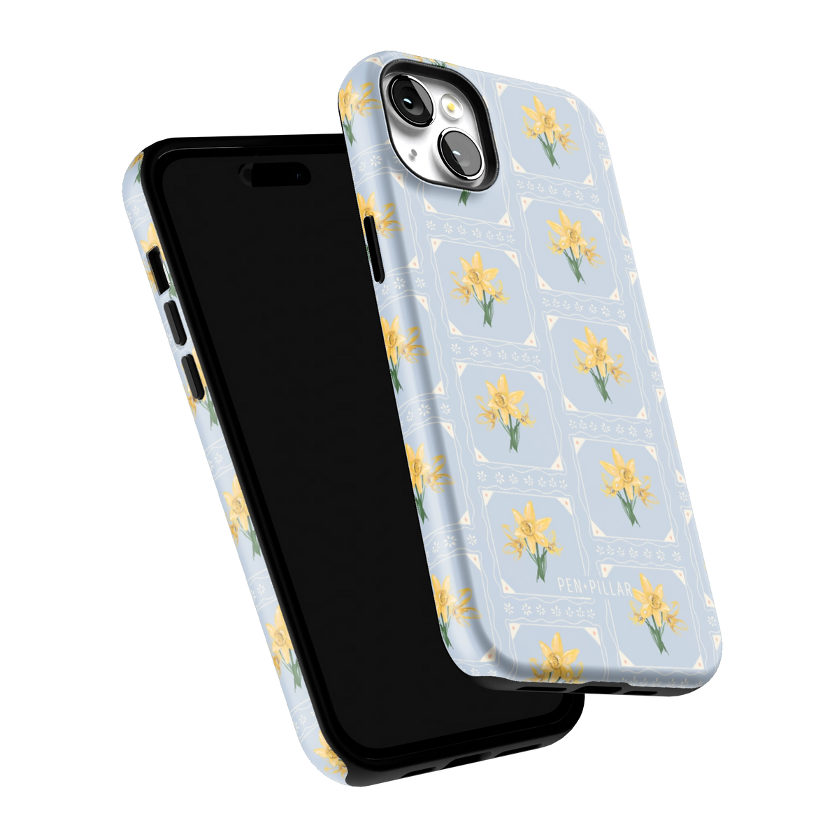 March Birth Month iPhone Case