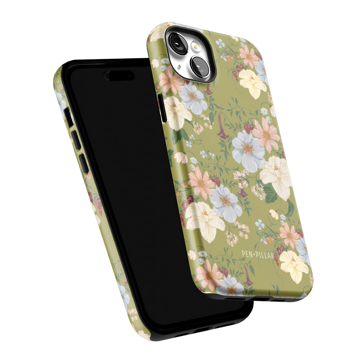 Scarlett iPhone Case