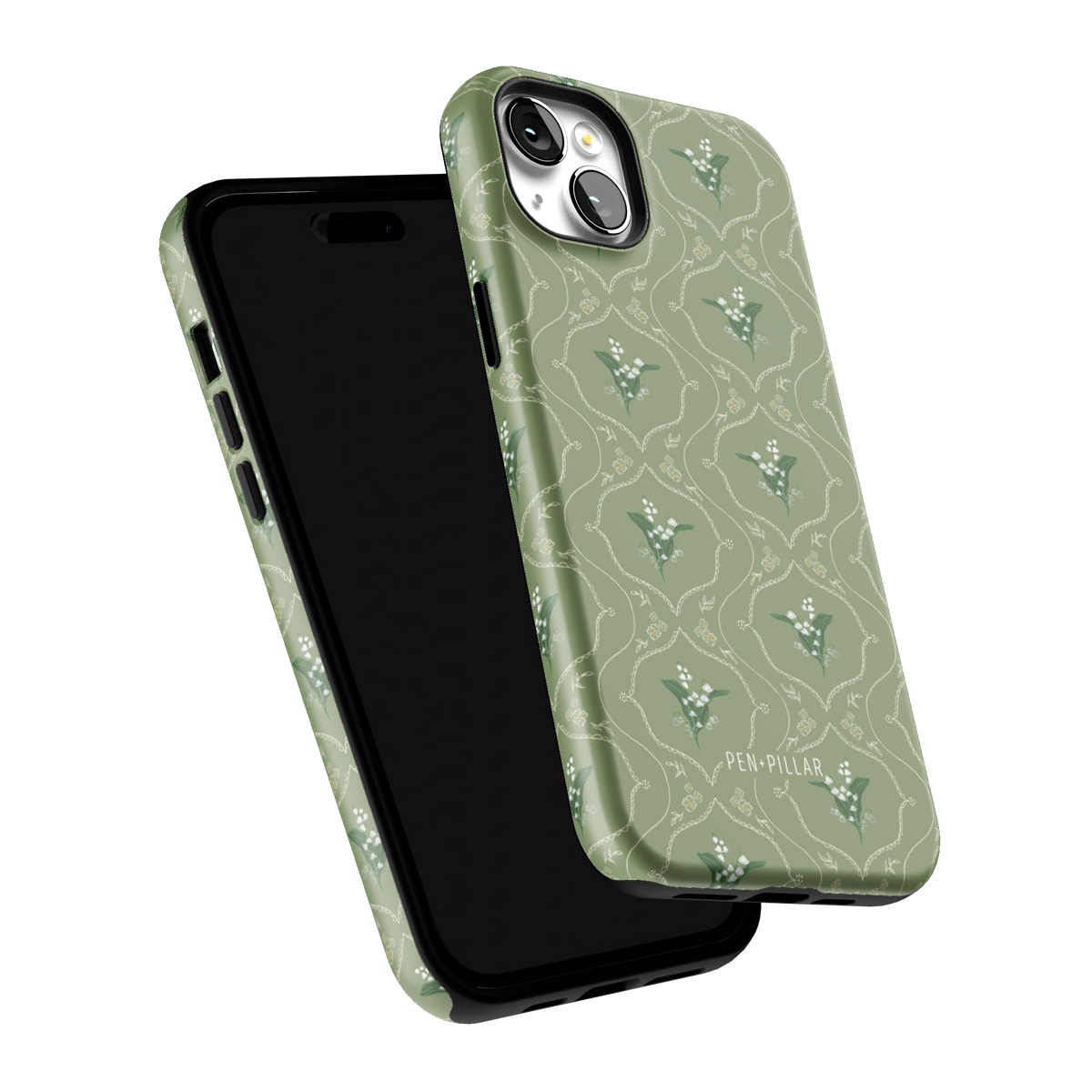 May Birth Month iPhone Case