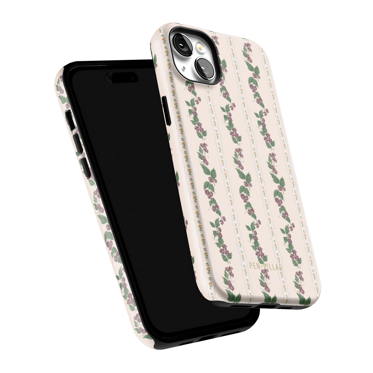 Blackberry iPhone Case
