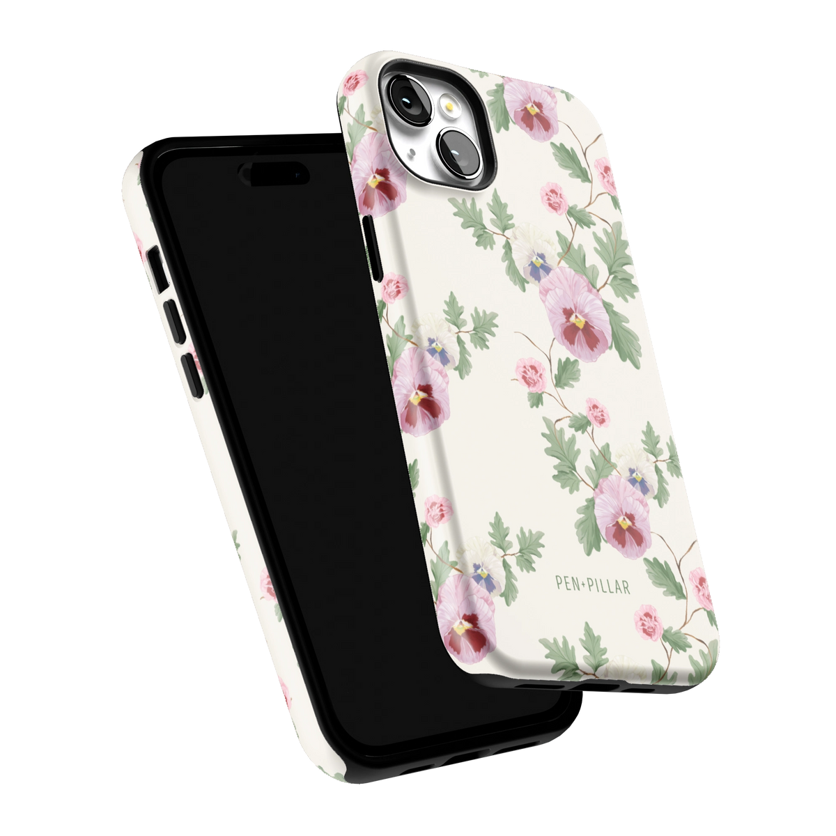 Viola iPhone Case