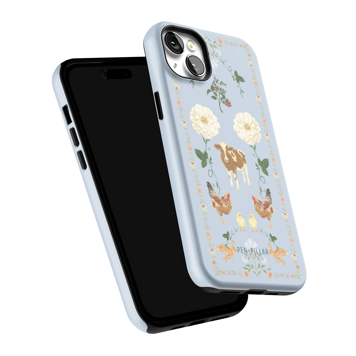 Farmland iPhone Case