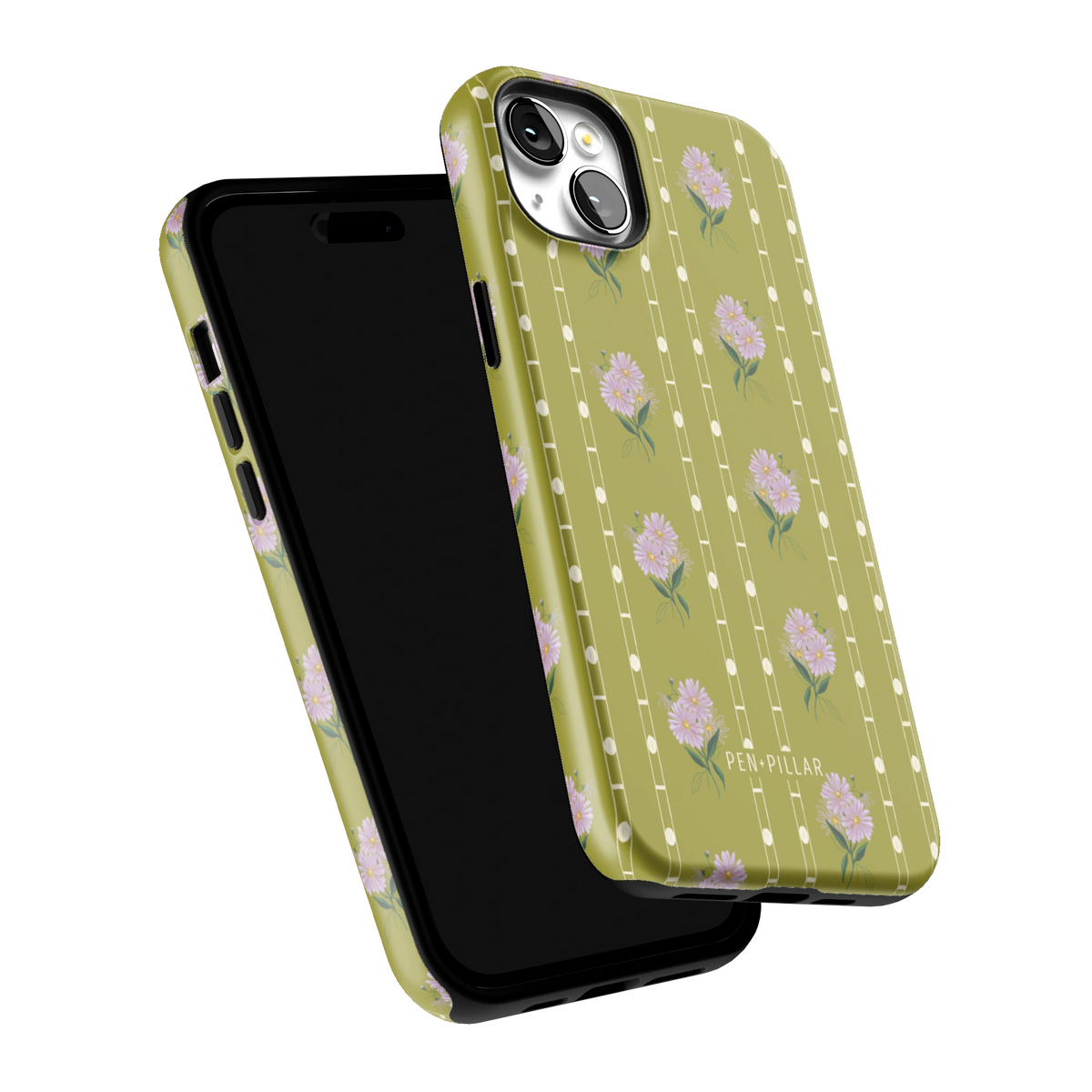 September Birth Month iPhone Case