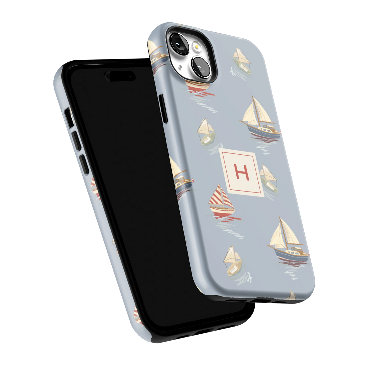 Harbor Personalized iPhone Case