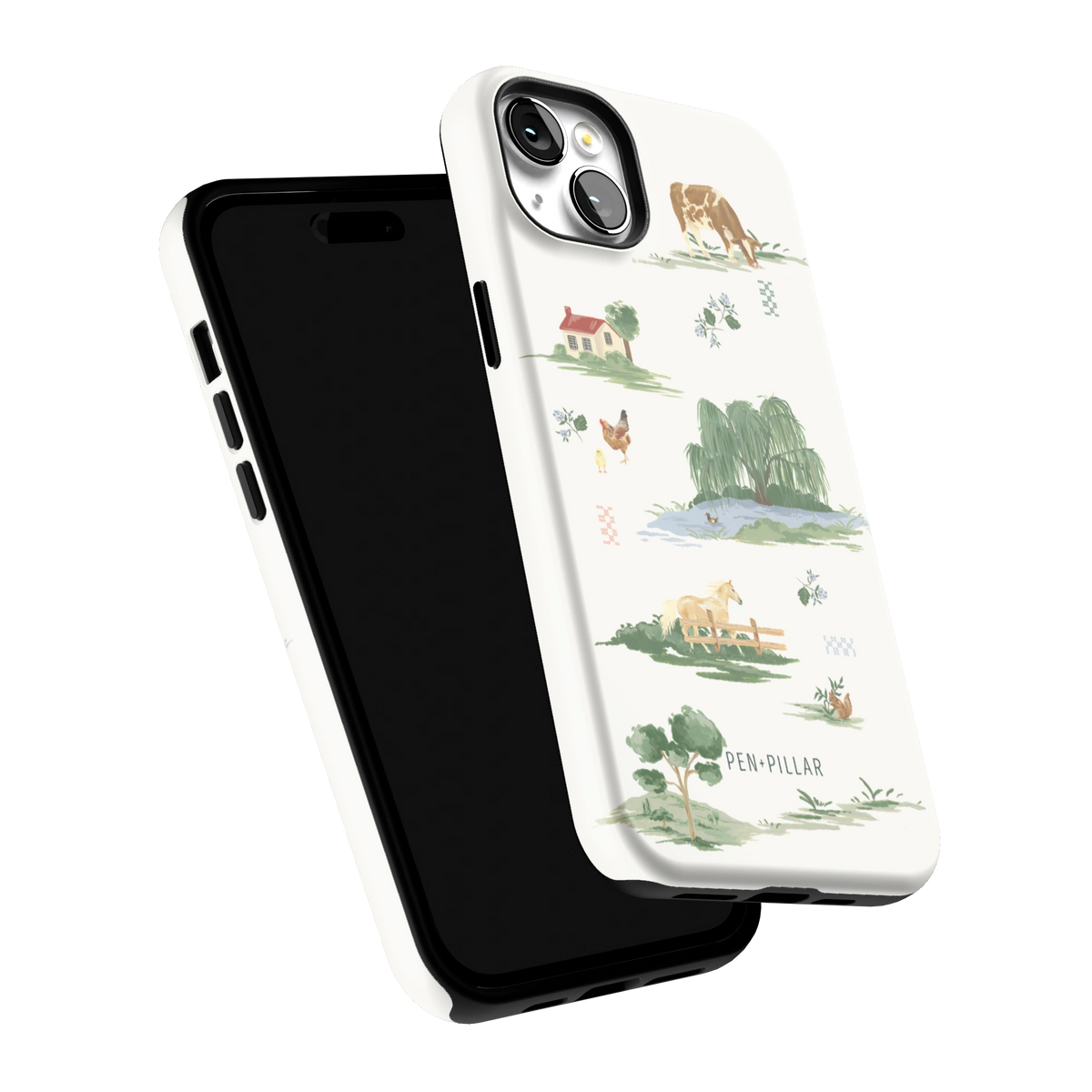 Willow iPhone Case