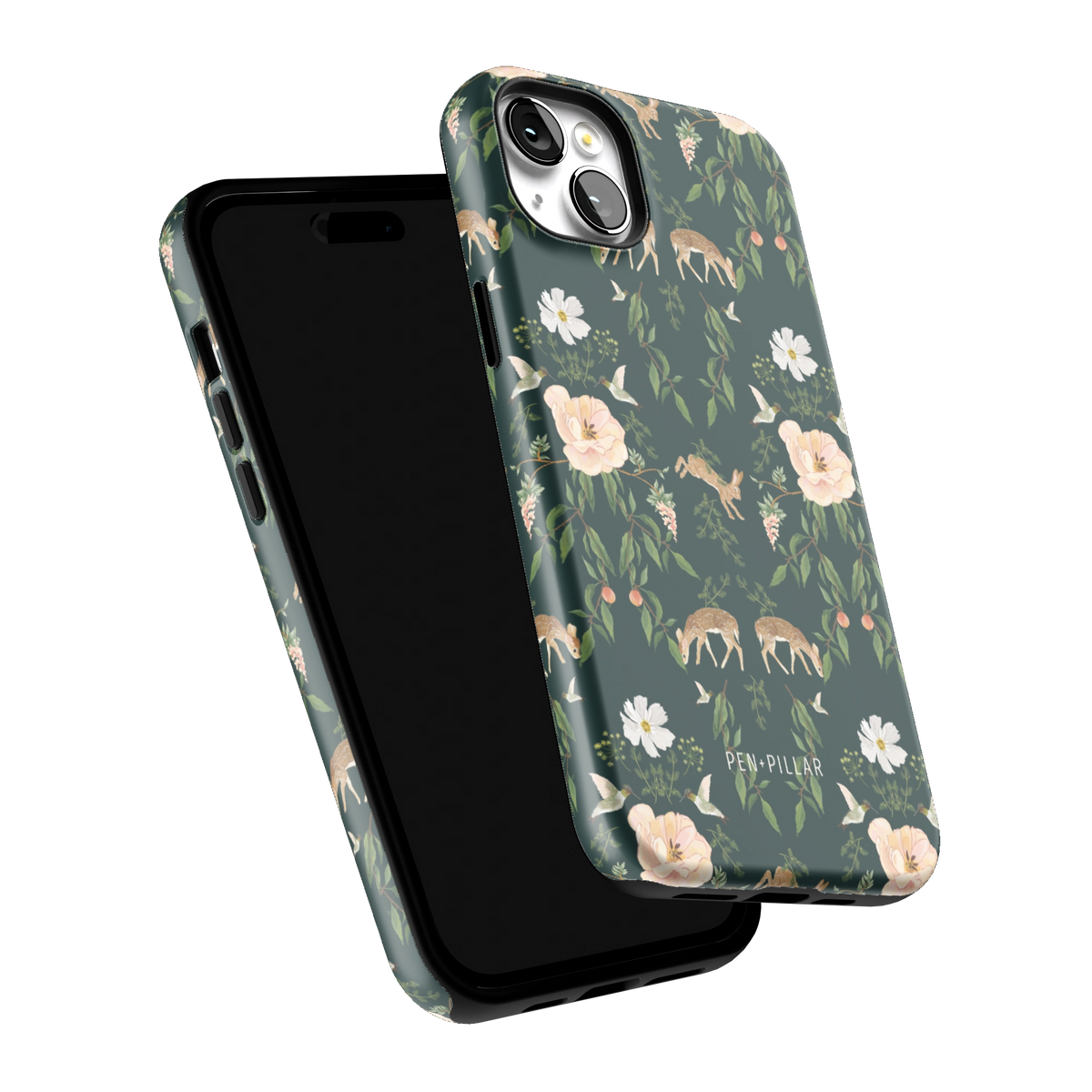 Forest iPhone Case