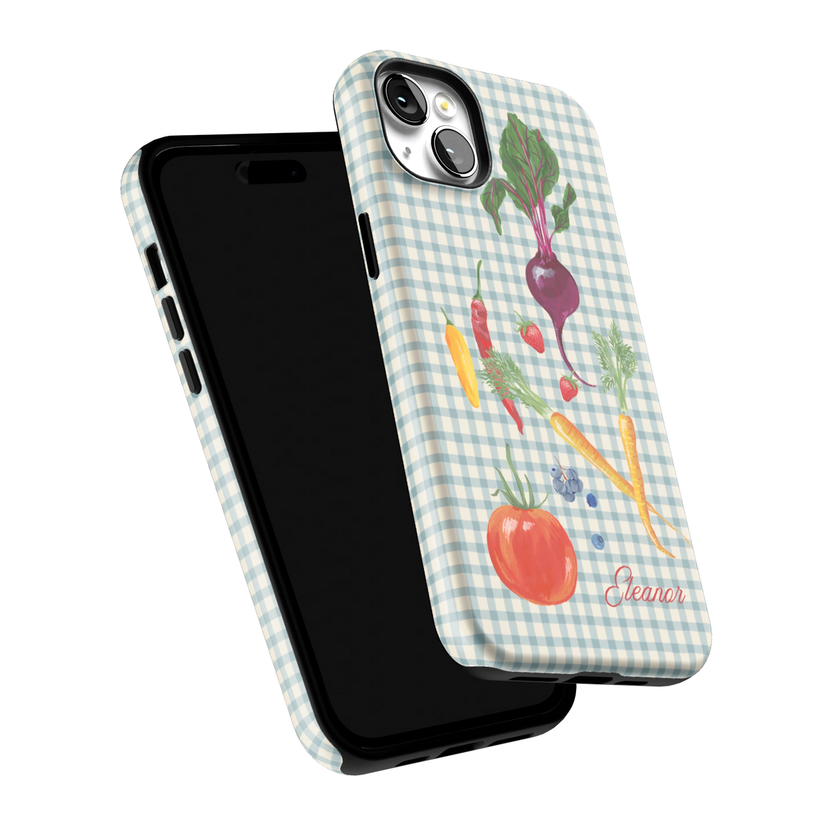 Picnic Personalized iPhone Case