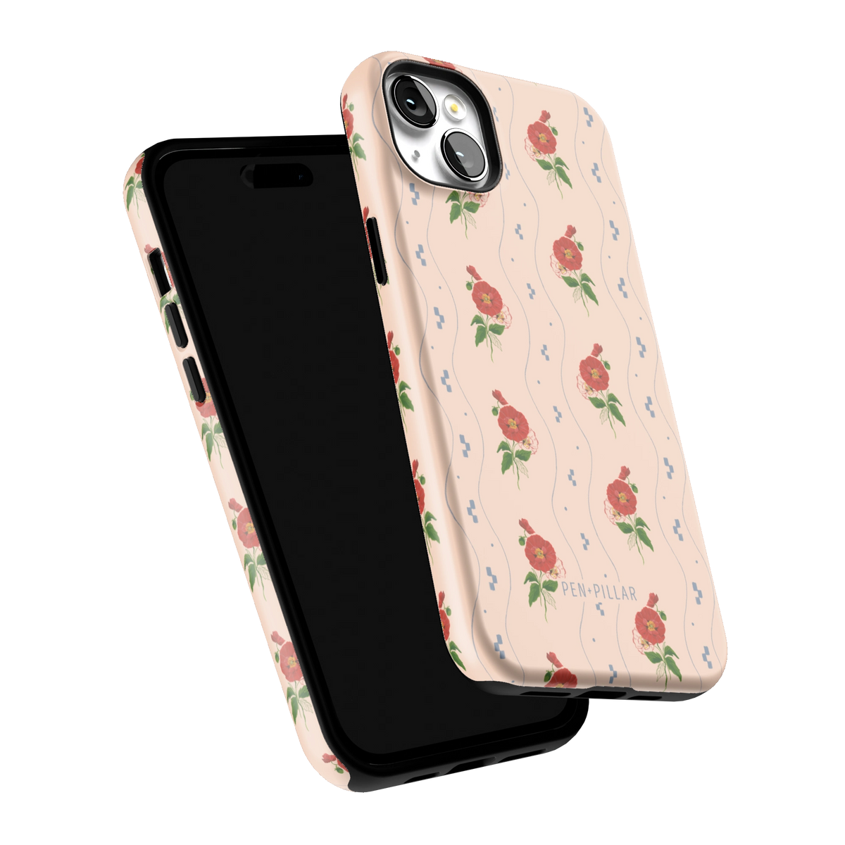 August Birth Month iPhone Case