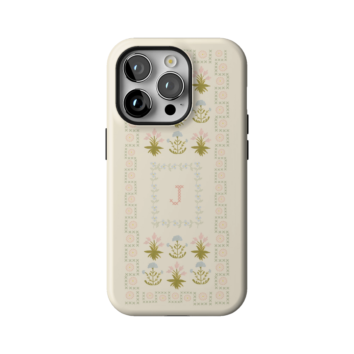 Cora Personalized iPhone Case