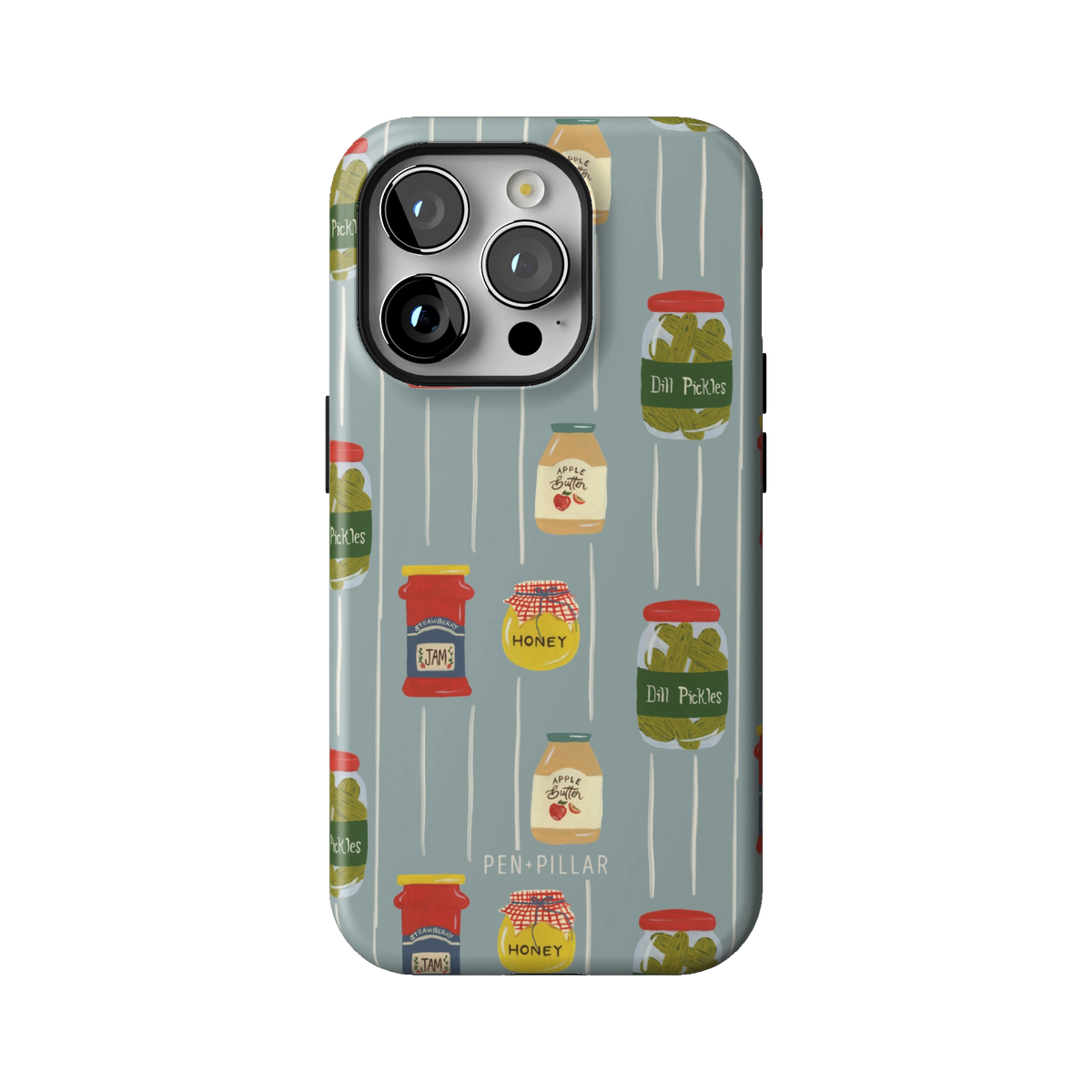 Preserves iPhone Case