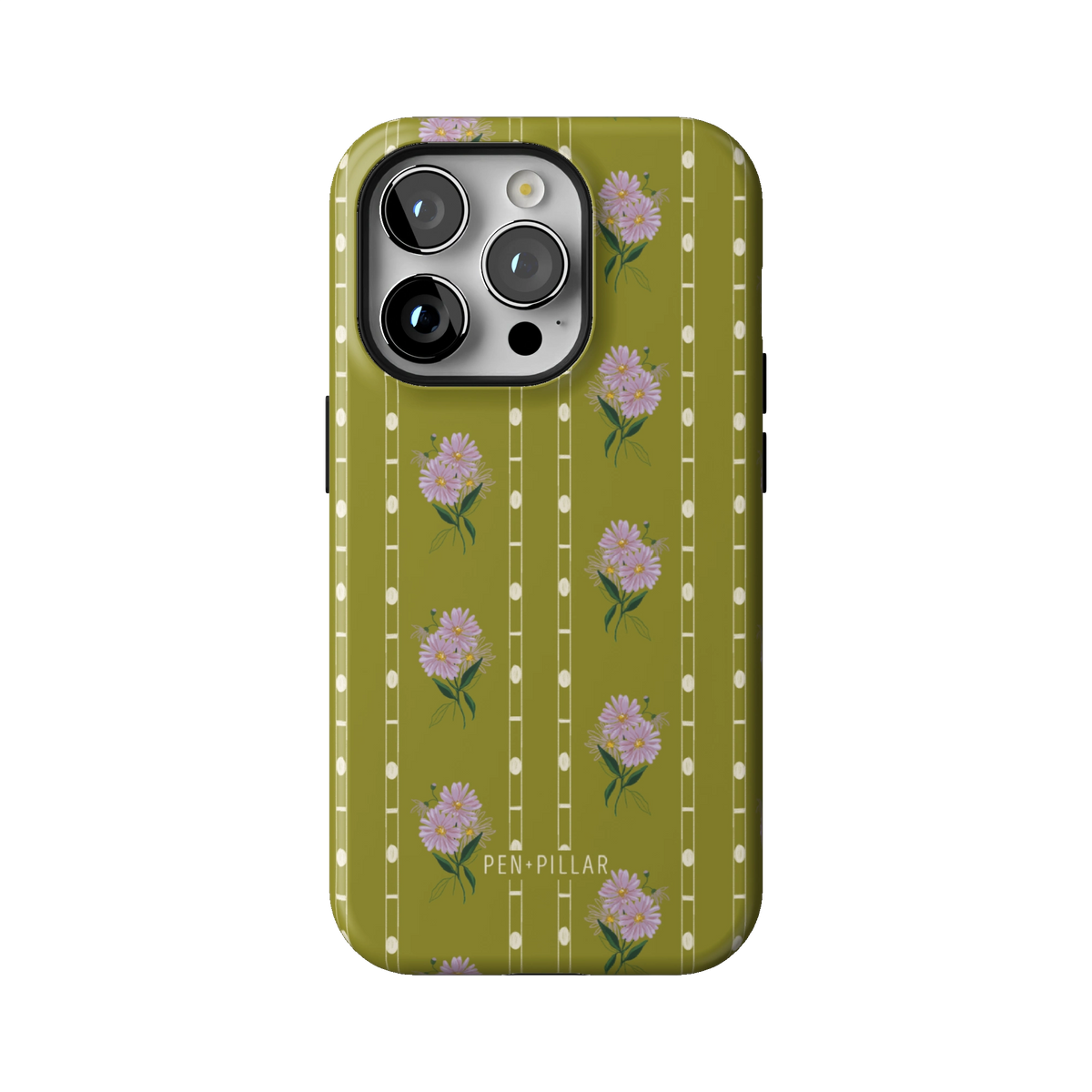September Birth Month iPhone Case