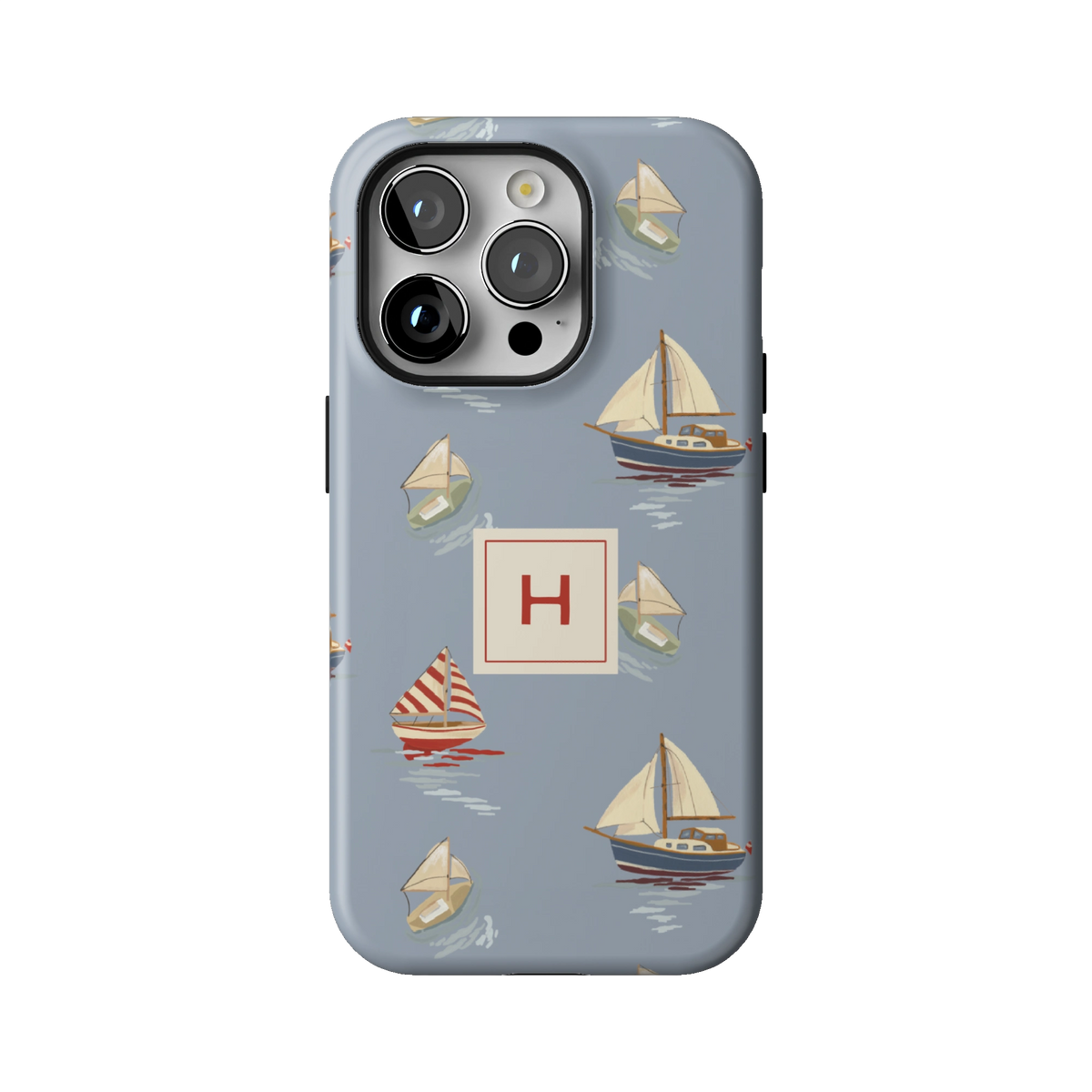 Harbor Personalized iPhone Case