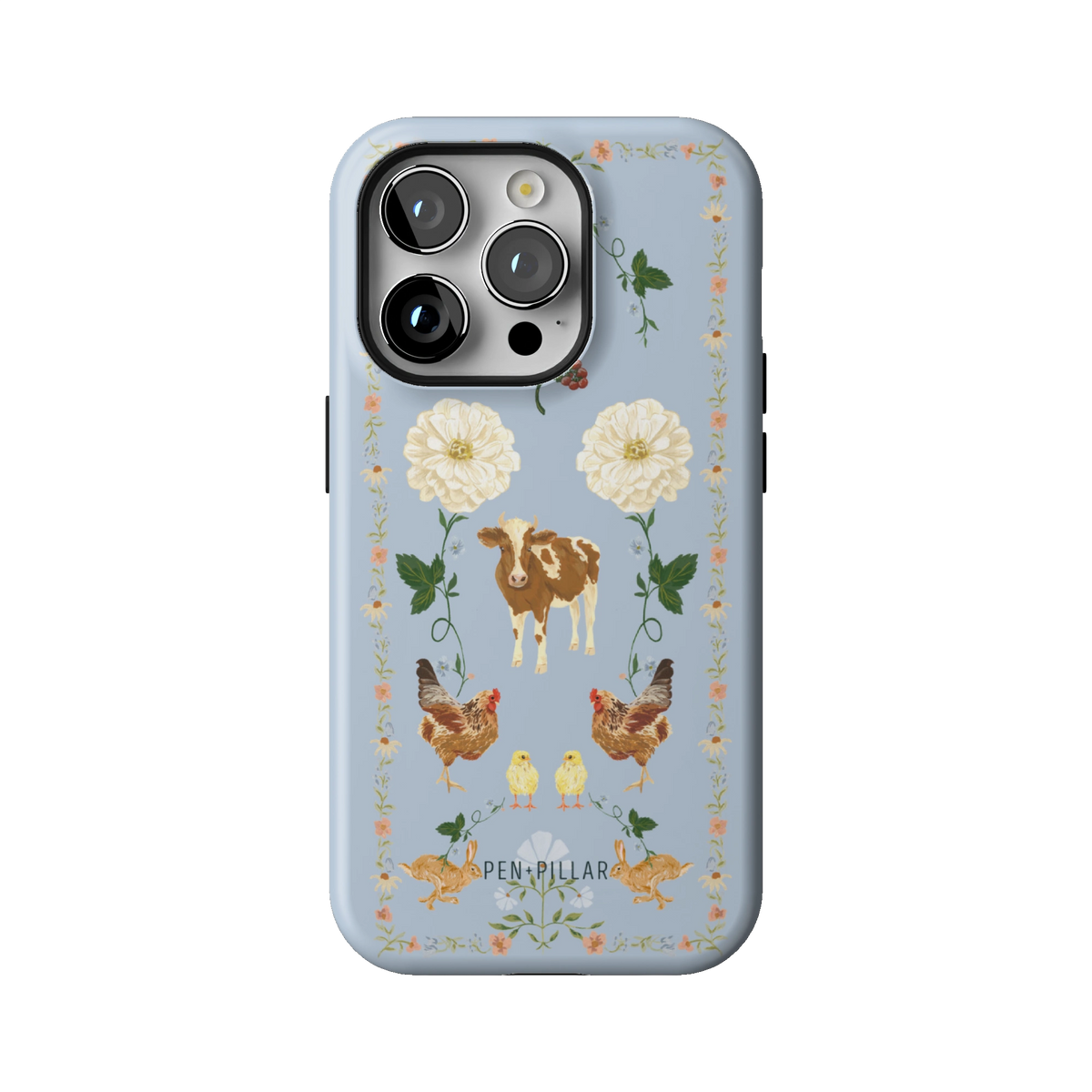 Farmland iPhone Case