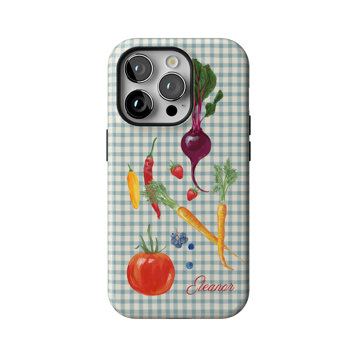 Picnic Personalized iPhone Case