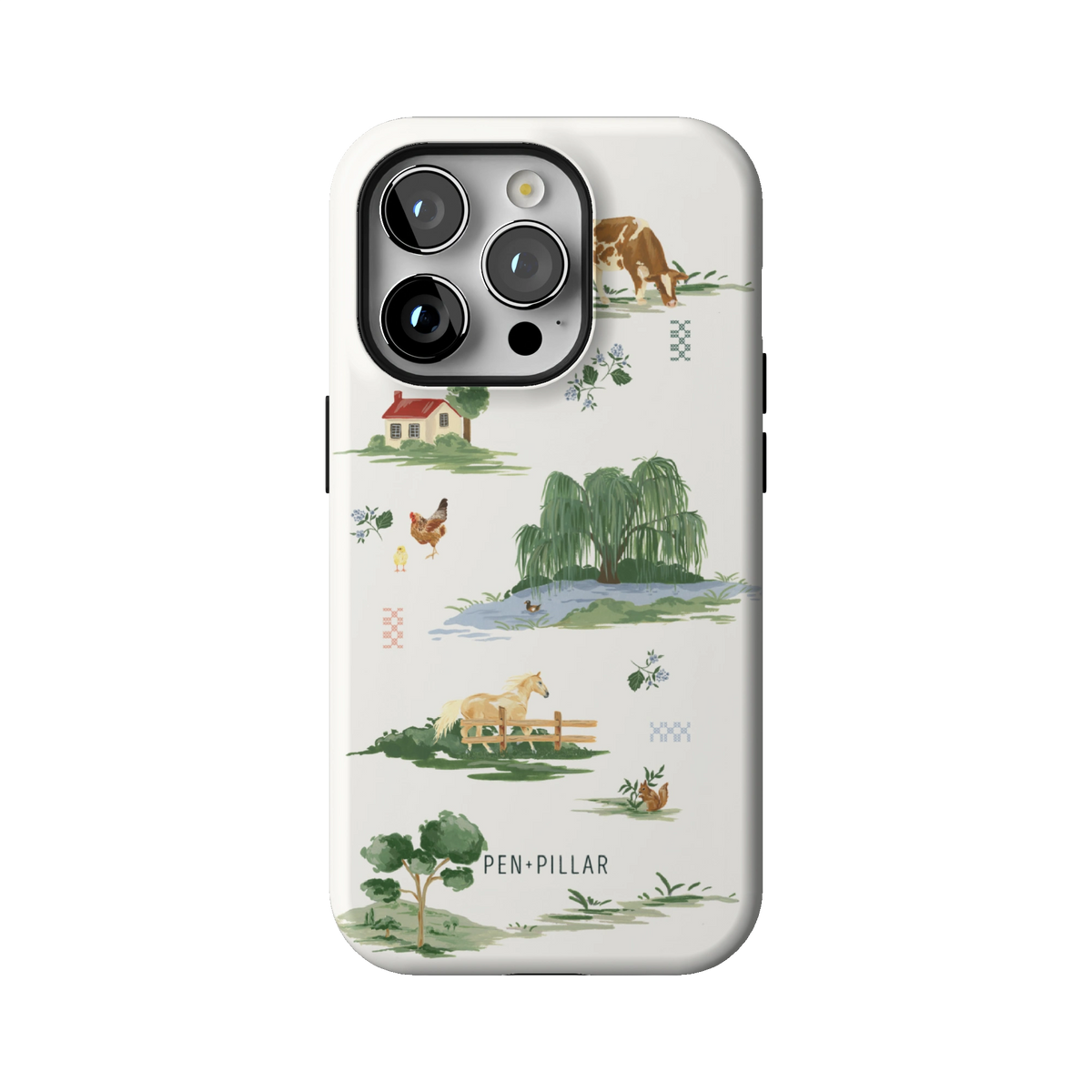 Willow iPhone Case