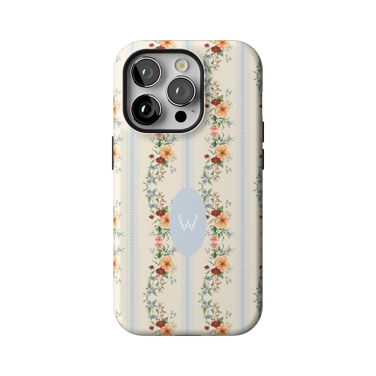 Wallflower Personalized iPhone Case