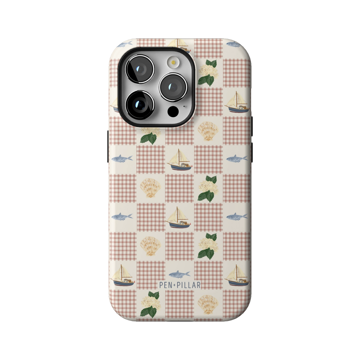 Coastal iPhone Case
