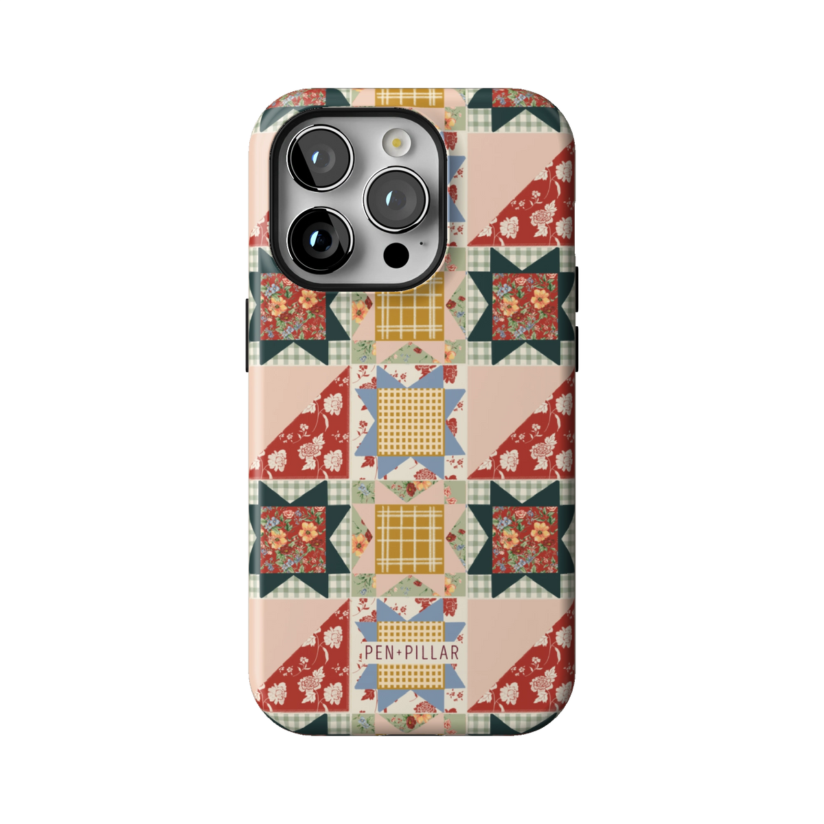 Evening Star iPhone Case