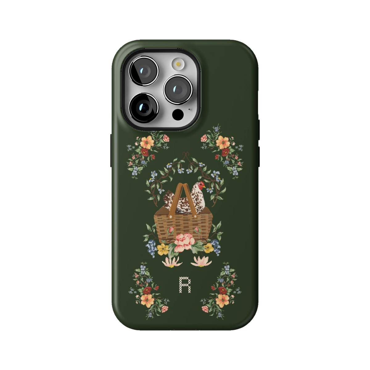 Roost Personalized iPhone Case