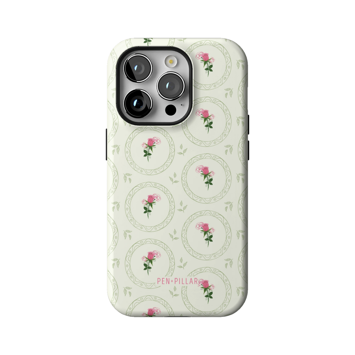 June Birth Month iPhone Case