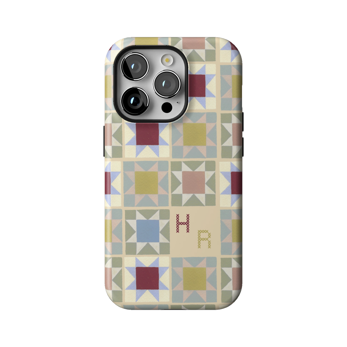 Heirloom Personalized iPhone Case