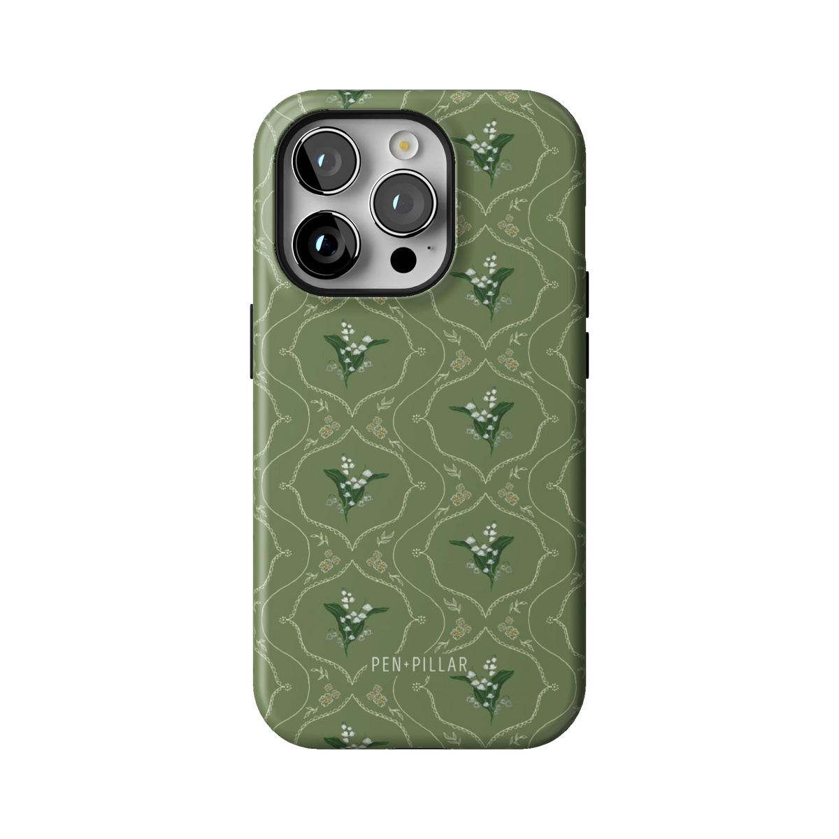 May Birth Month iPhone Case