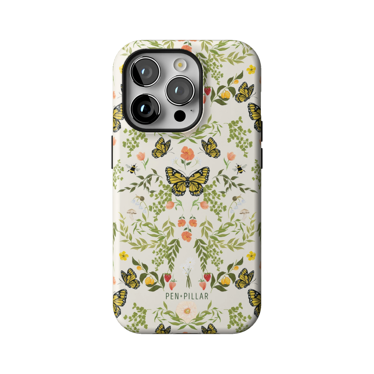 Monarch iPhone Case