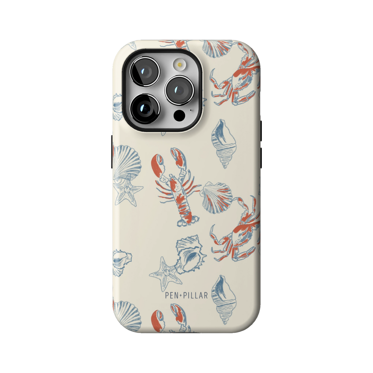 Mariner iPhone Case