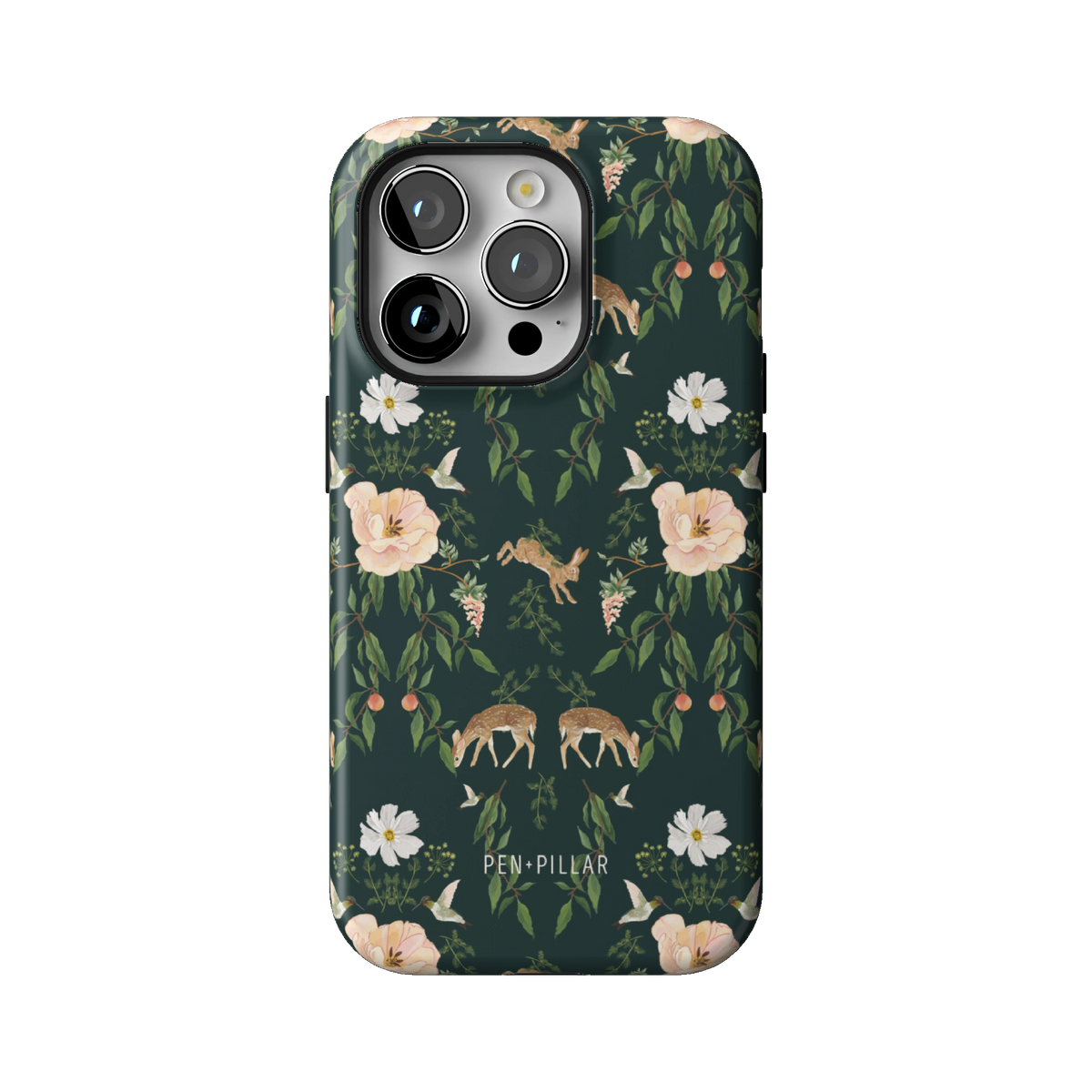 Forest iPhone Case