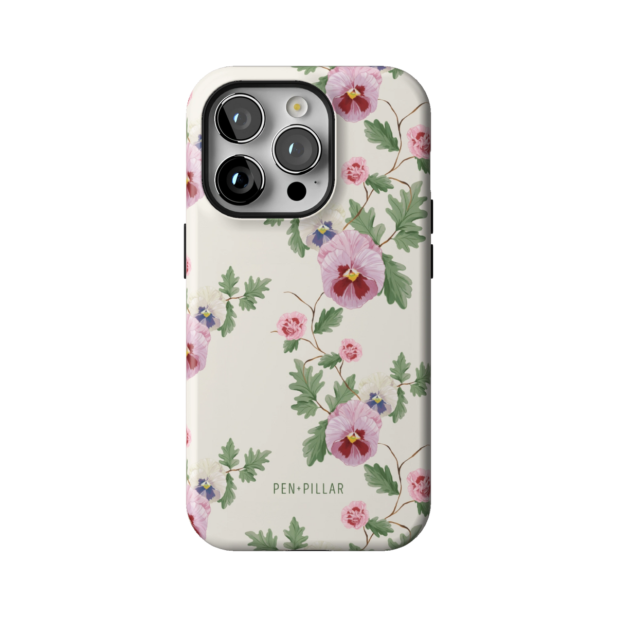 Viola iPhone Case