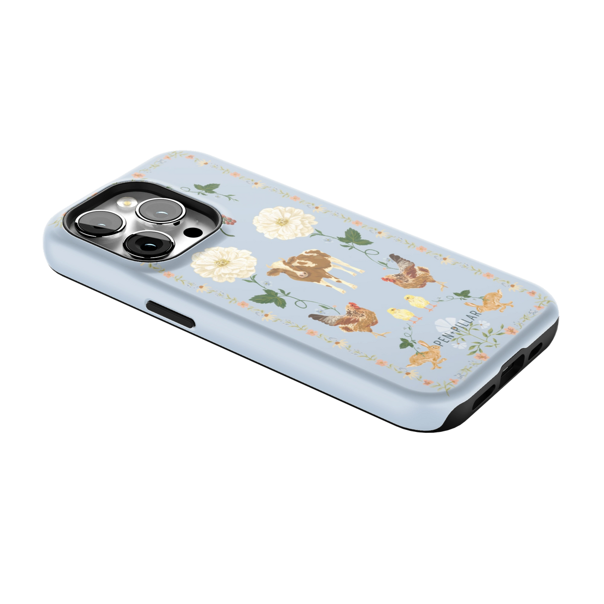 Farmland iPhone Case
