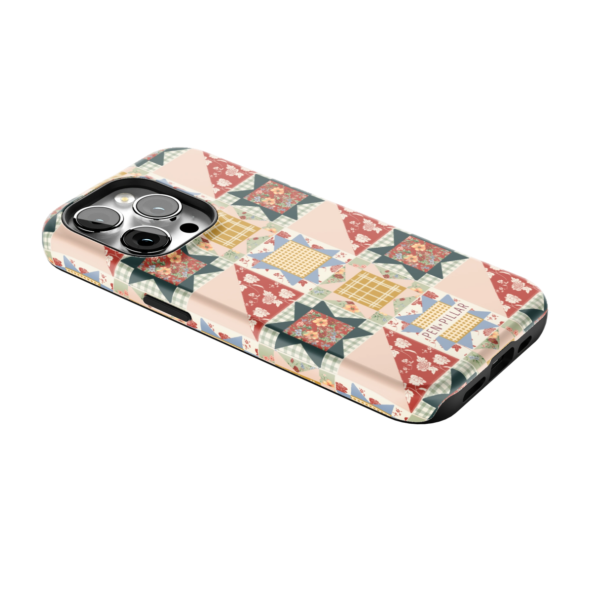 Evening Star iPhone Case